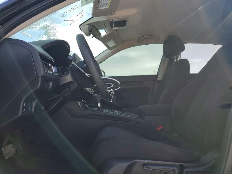 2022 Honda Civic lx