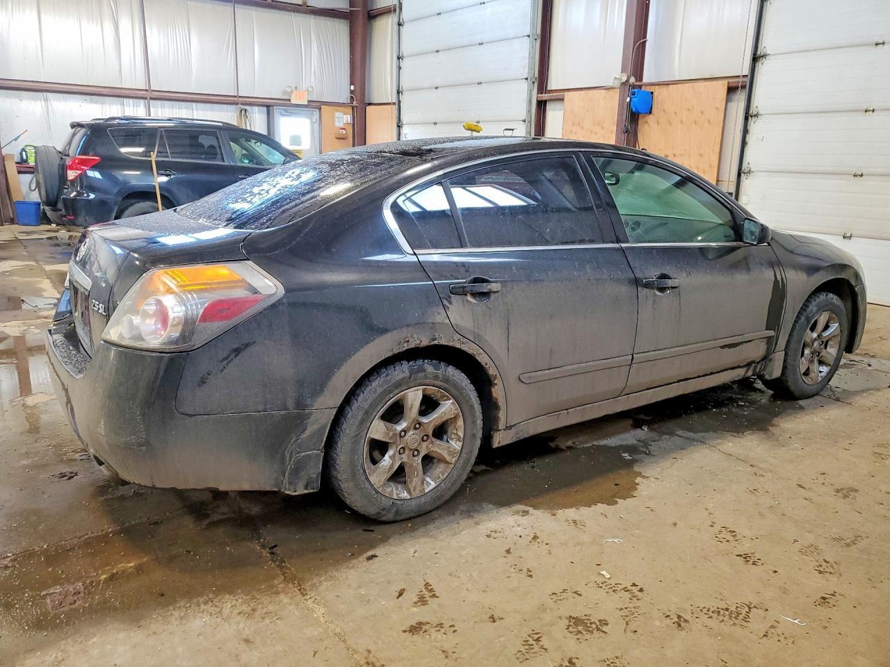 2007 Nissan Altima 2.5