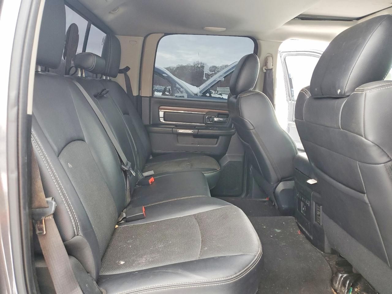 2017 Dodge 1500 Laramie