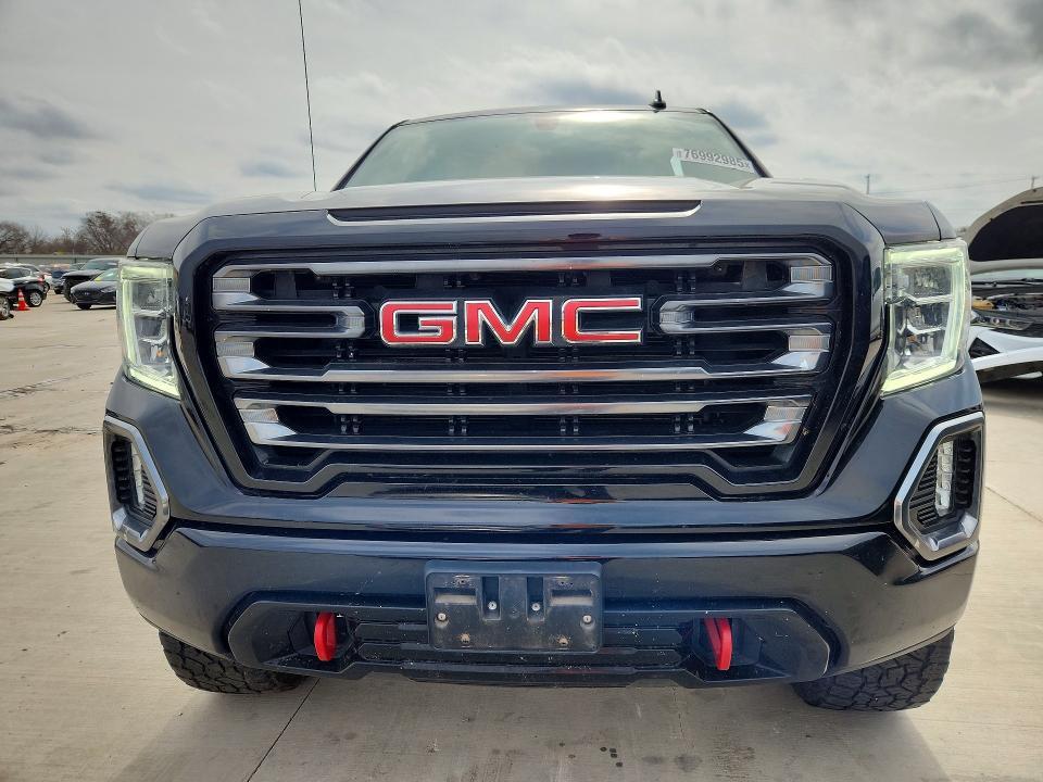 2021 GMC Sierra K1500 AT4
