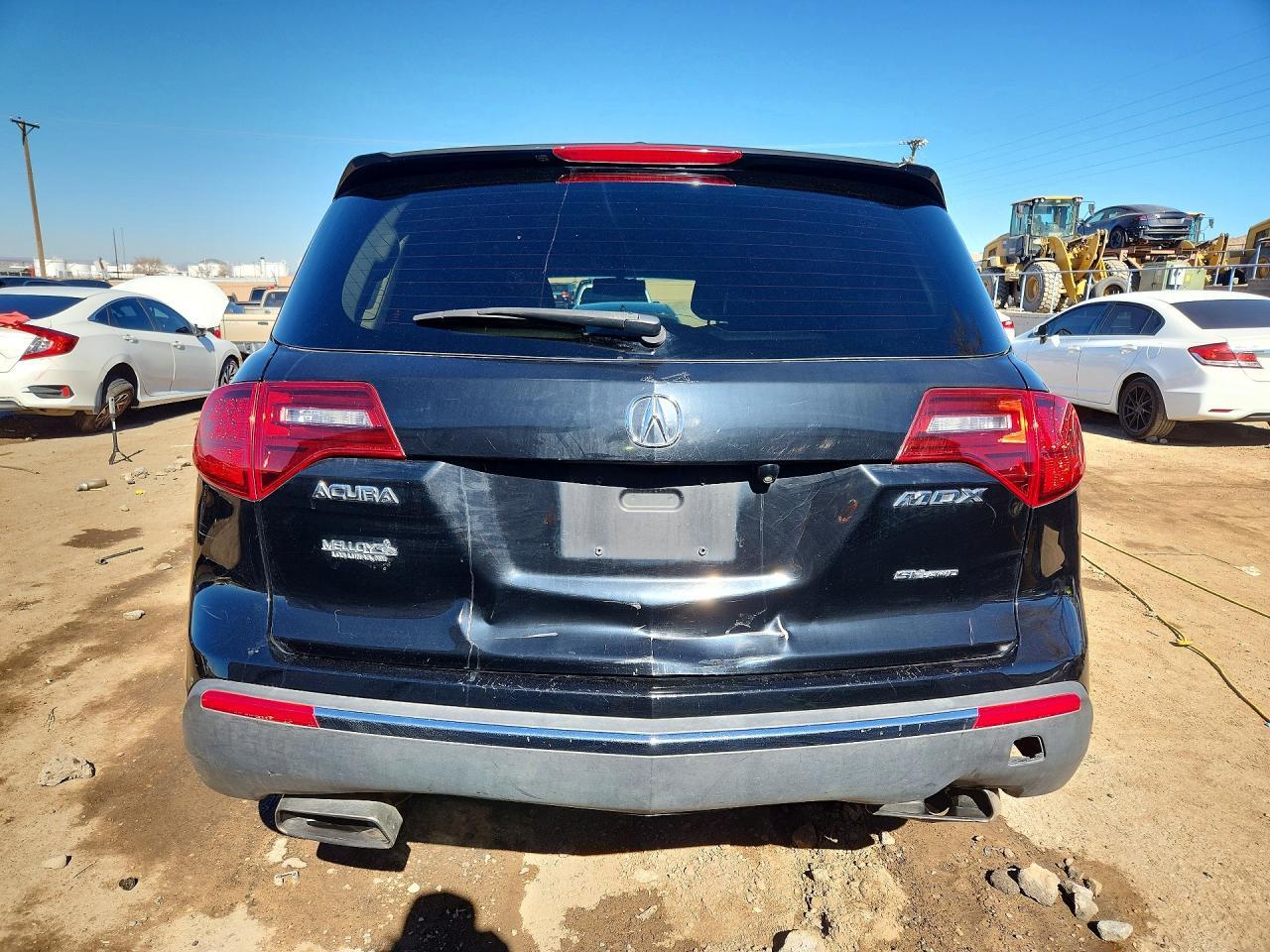2011 Acura MDX