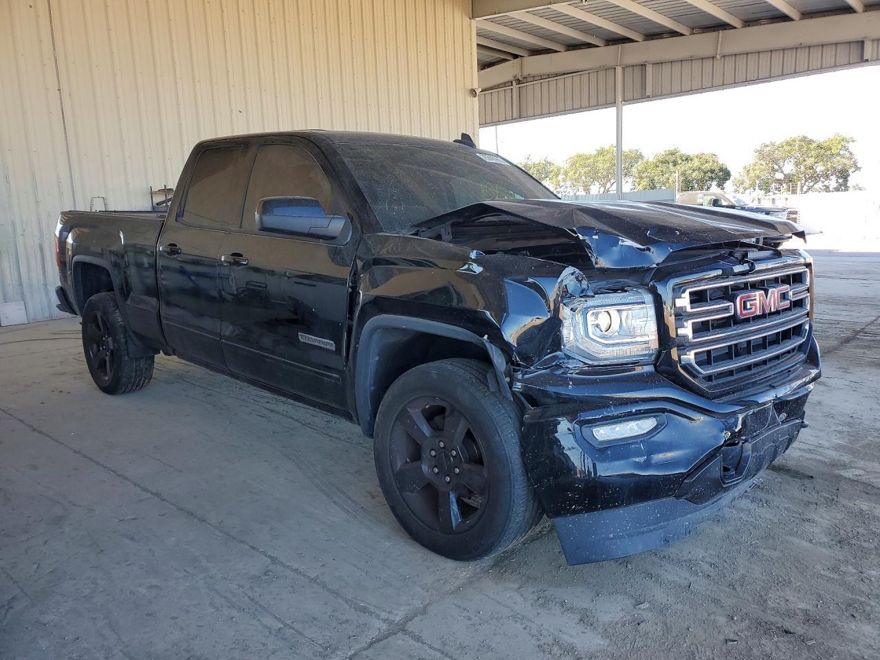 2019 GMC Sierra Limited C1500