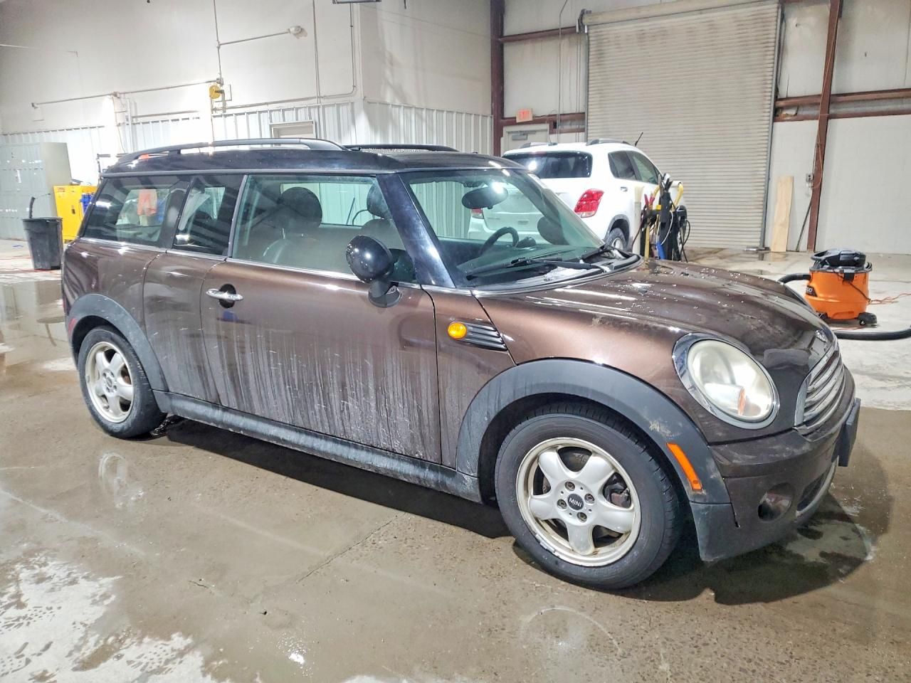 2010 Mini Cooper Clubman