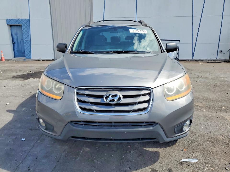 2010 Hyundai Santa fe gls