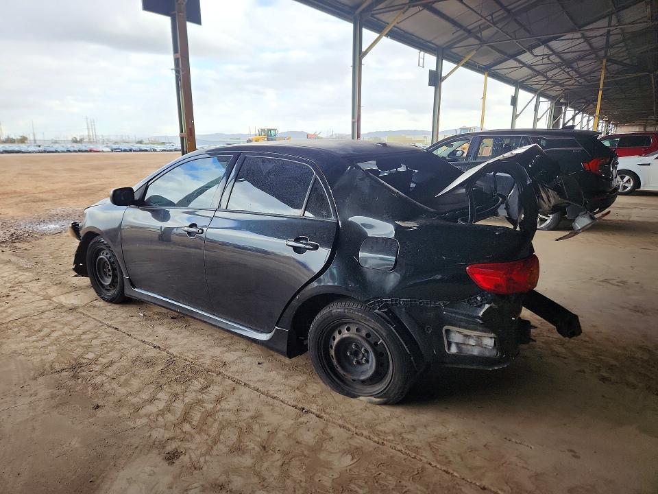 2009 Toyota Corolla s