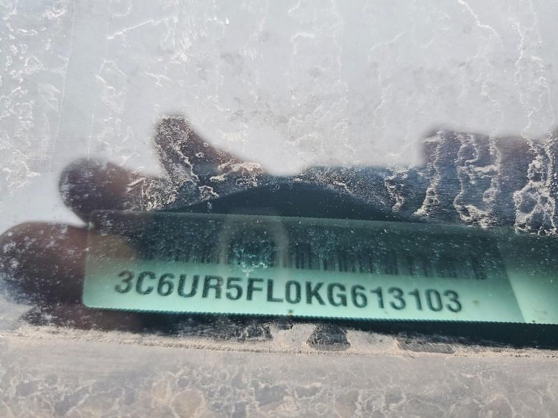 2019 Dodge Ram Pickup 2500 Crew cab