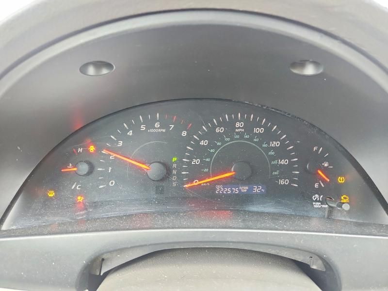 2007 Toyota Camry le