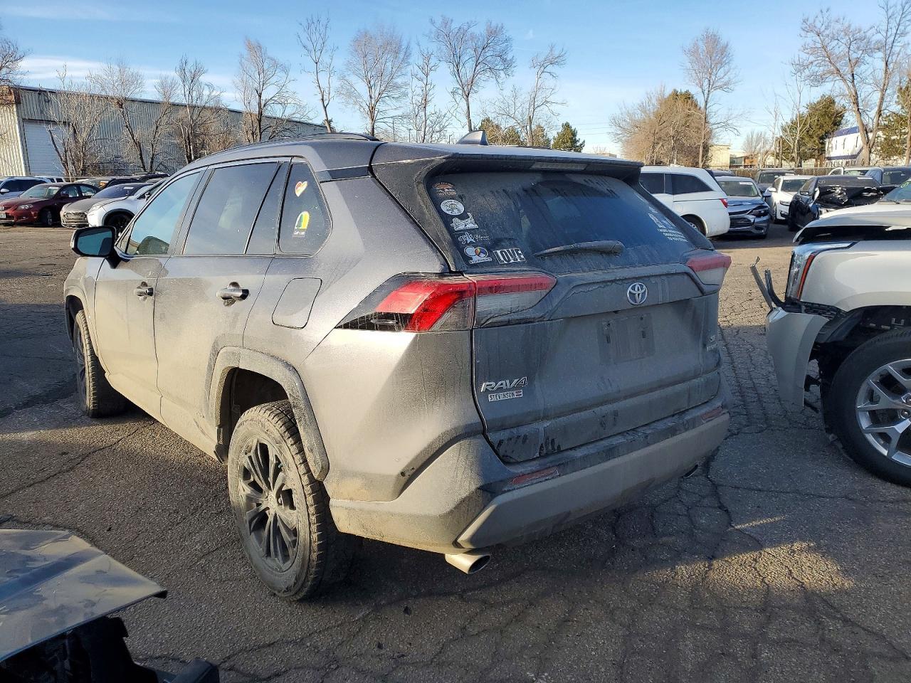 2022 Toyota Rav4 se