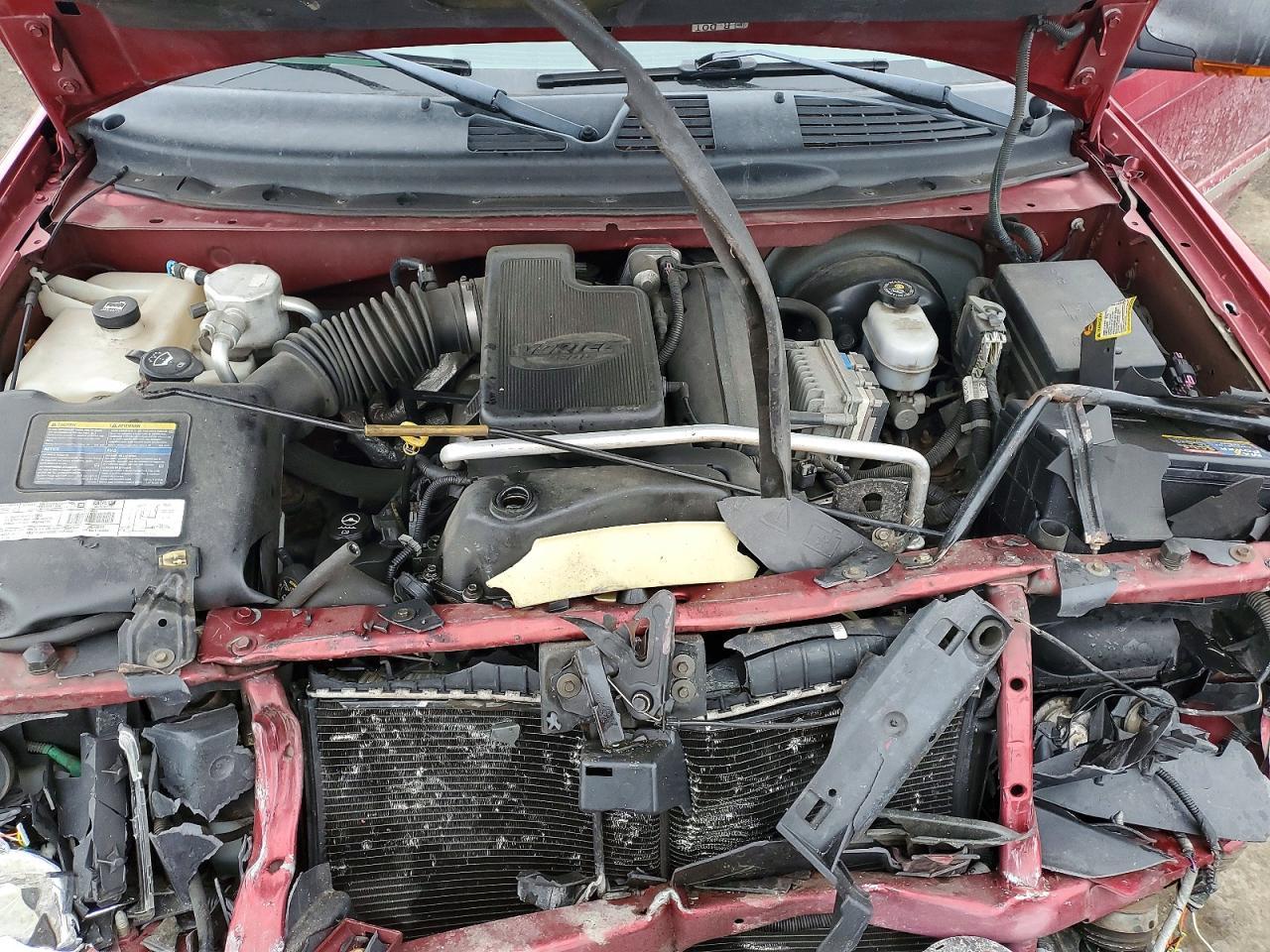 2003 GMC Envoy