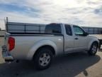 2007 Nissan Frontier SE