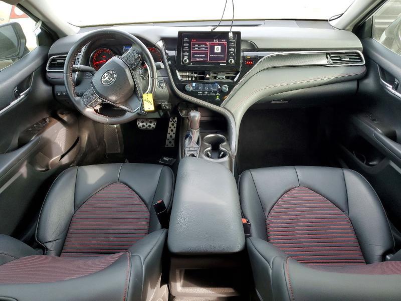 2021 Toyota Camry trd