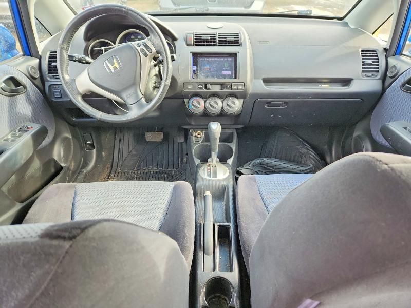 2008 Honda Fit Sport