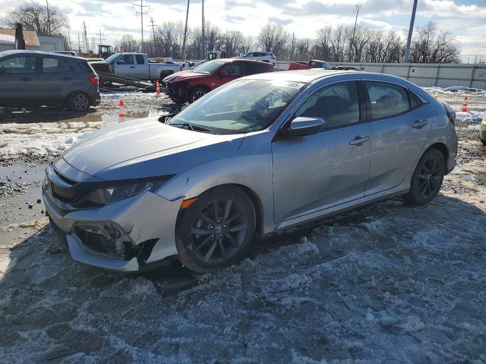 2021 Honda Civic ex