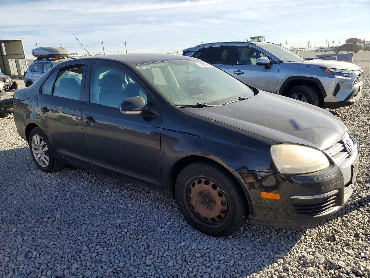 2009 Volkswagen Jetta s