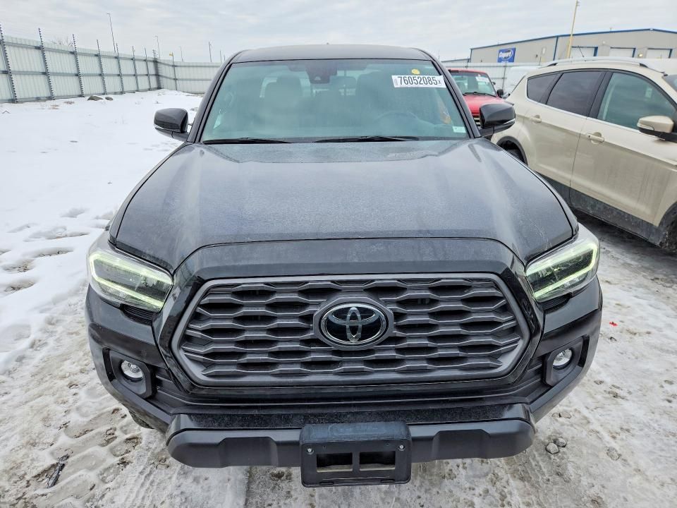 2023 Toyota Tacoma Double cab