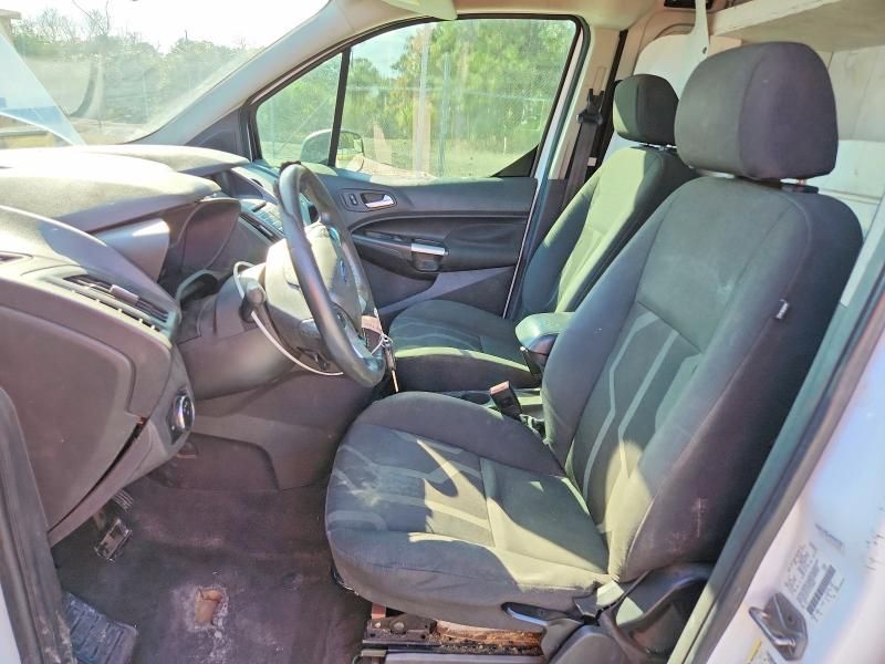 2015 Ford Transit Connect XLT