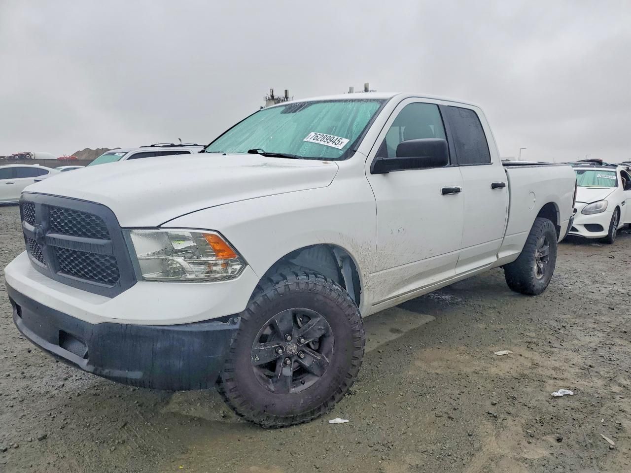 2017 Dodge Ram 1500 slt