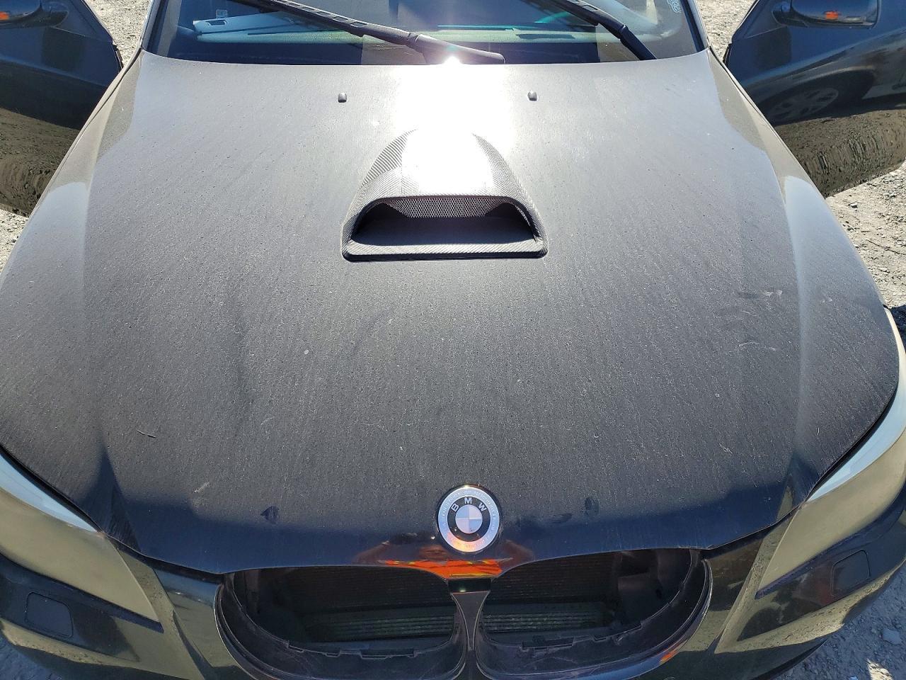 2006 BMW 550 i