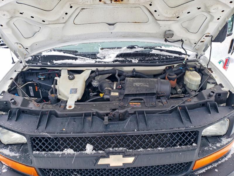 2014 Chevrolet Express 1500 Cargo Utility / Service van