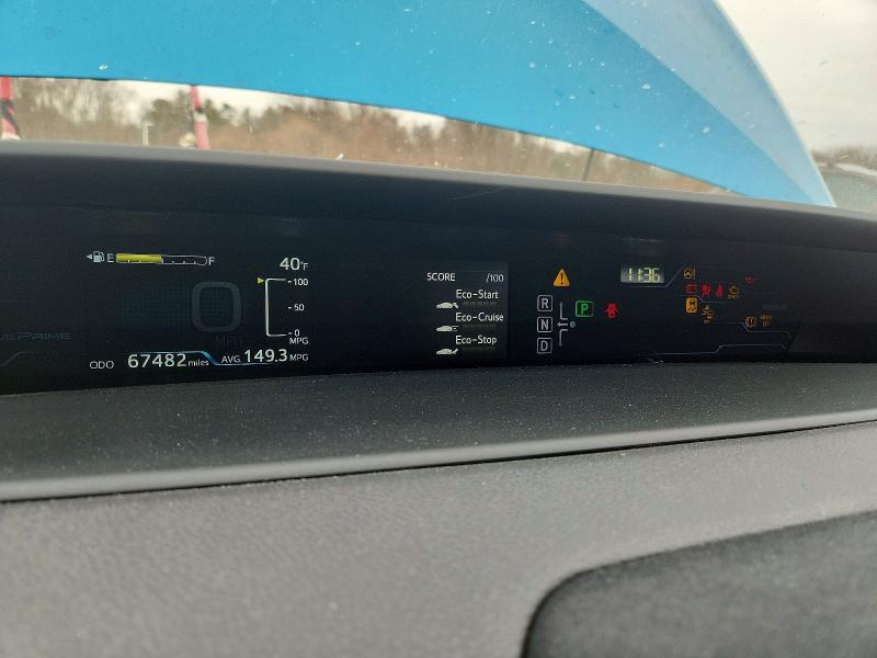 2017 Toyota Prius Prime