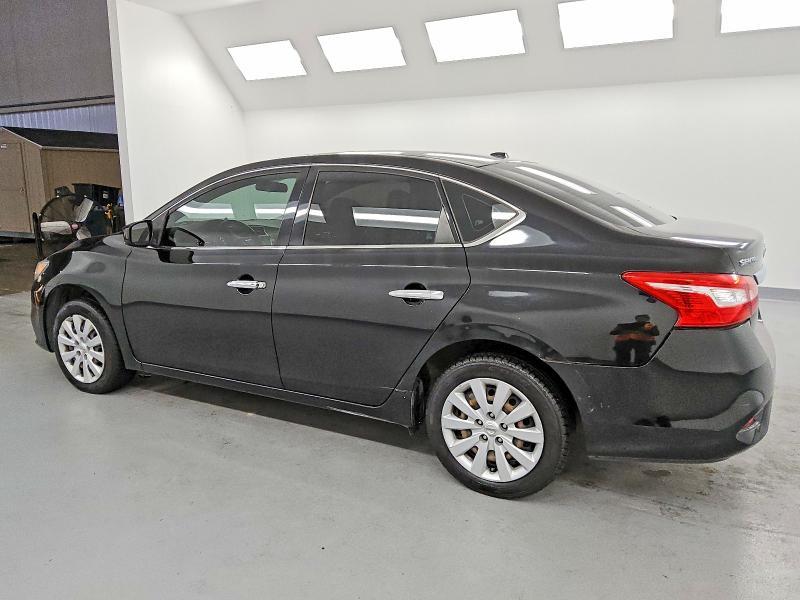 2016 Nissan Sentra sv