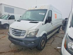 New arrivals for sale at auction: 2016 Freigliner 2016 Freightliner Sprinter 2500 Delivery Van