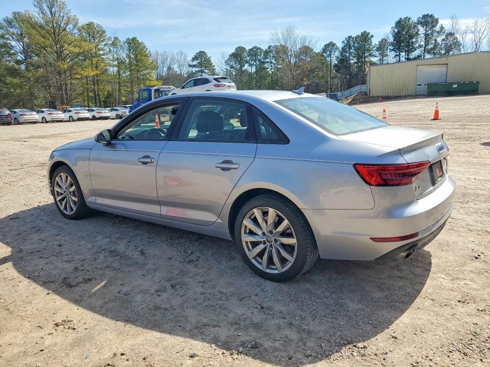2017 Audi A4 Premium