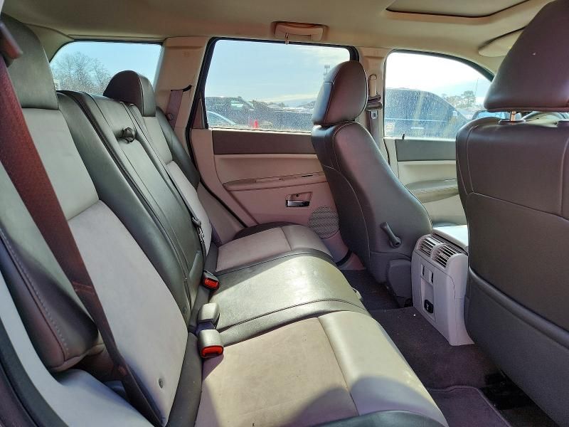 2010 Jeep Grand Cherokee Limited