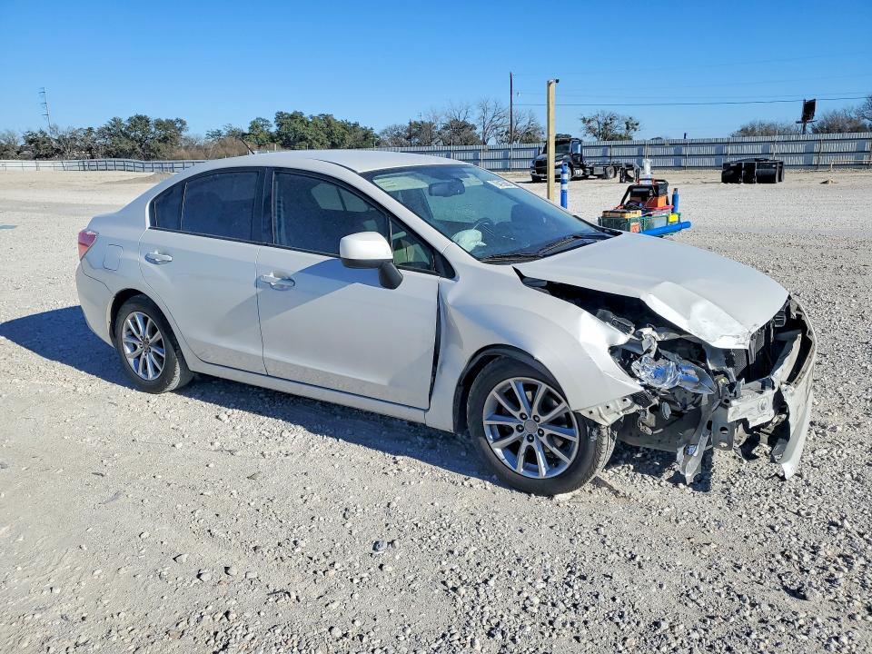 2012 Subaru Impreza Premium
