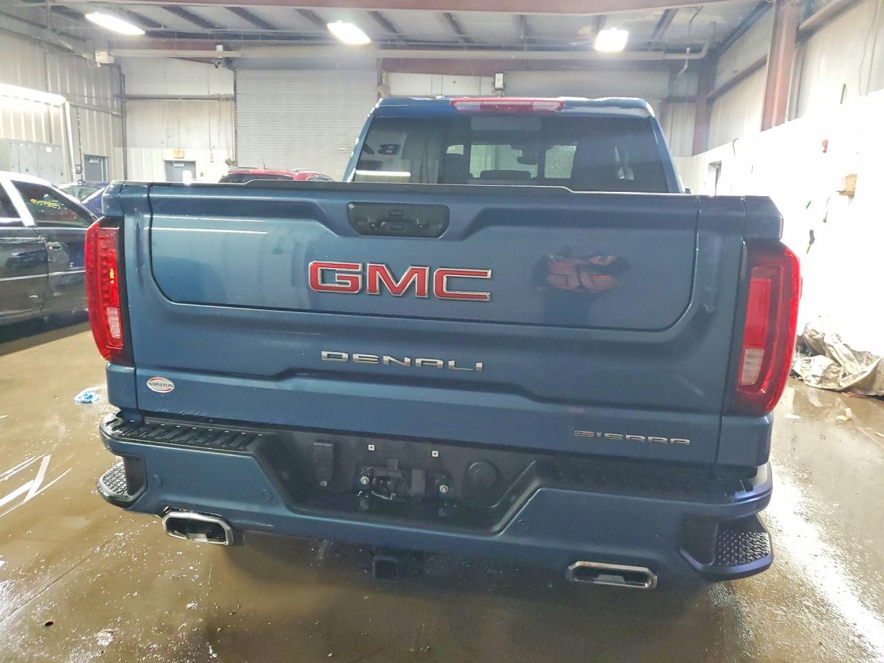 2025 GMC Sierra K15