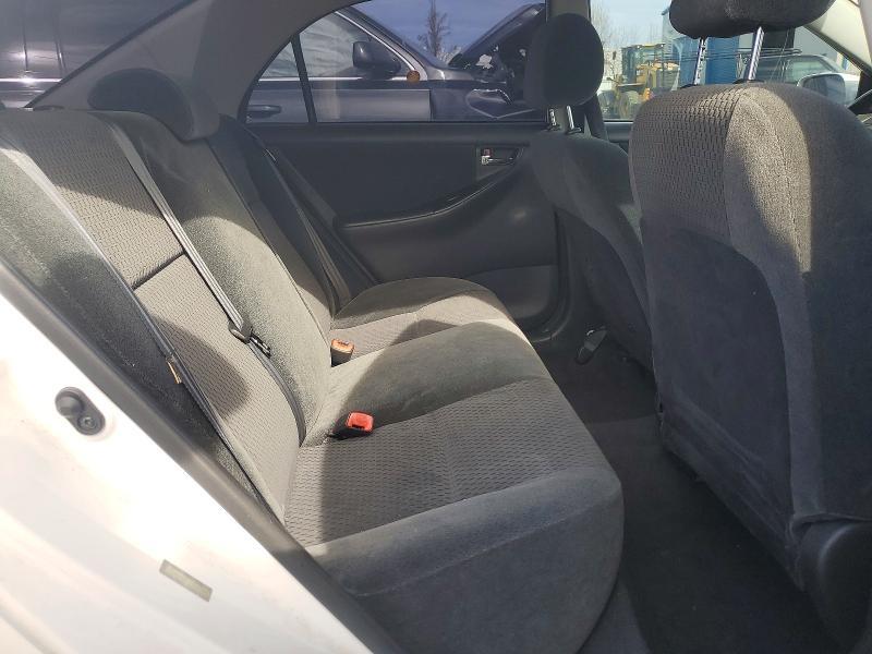 2008 Toyota Corolla s