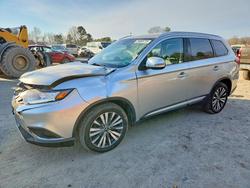 Mitsubishi salvage cars for sale: 2020 Mitsubishi Outlander se