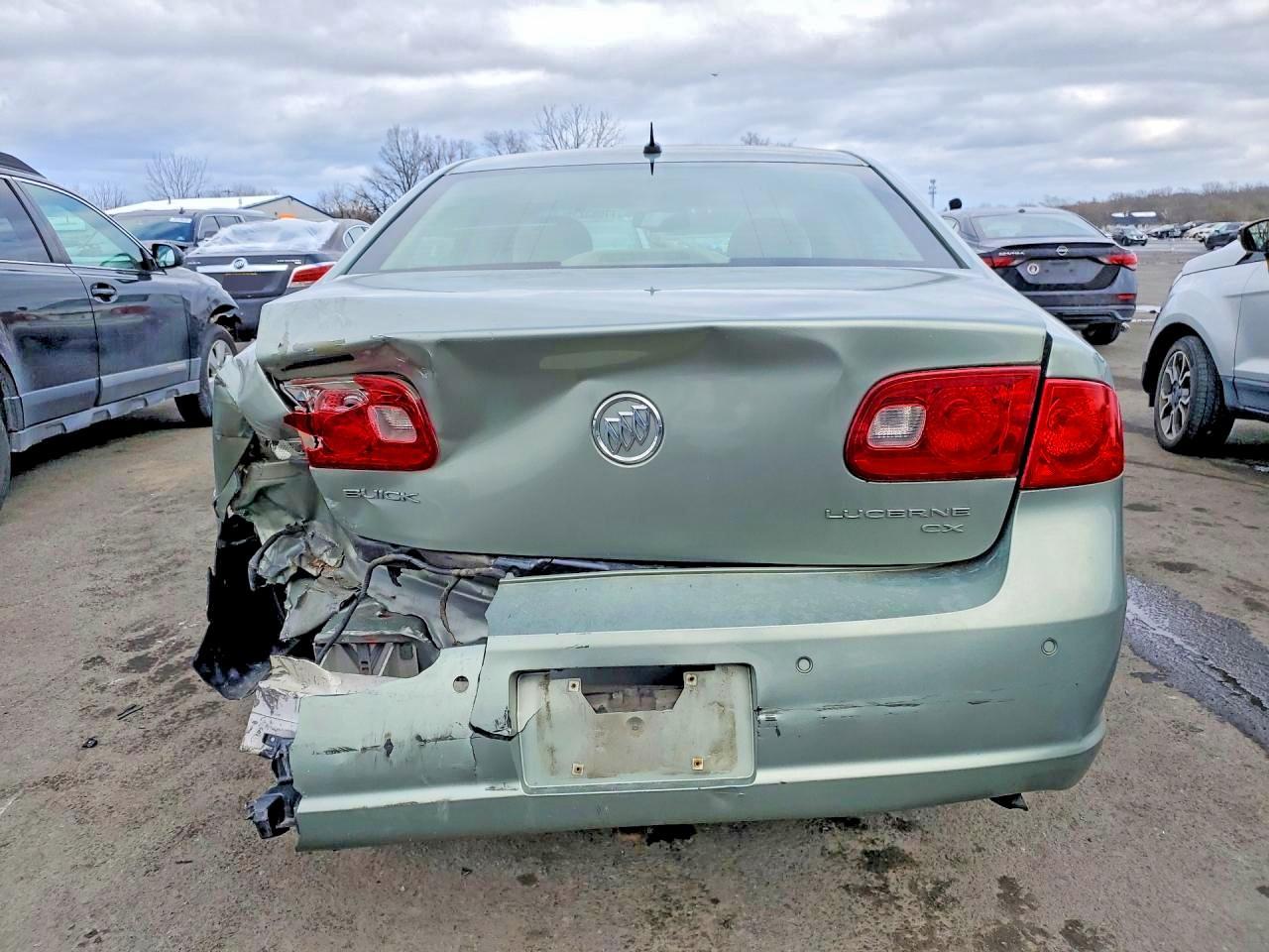 2006 Buick Lucerne cx