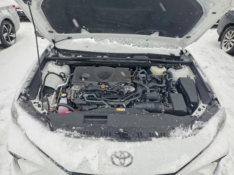 2026 Toyota Camry Night Shade