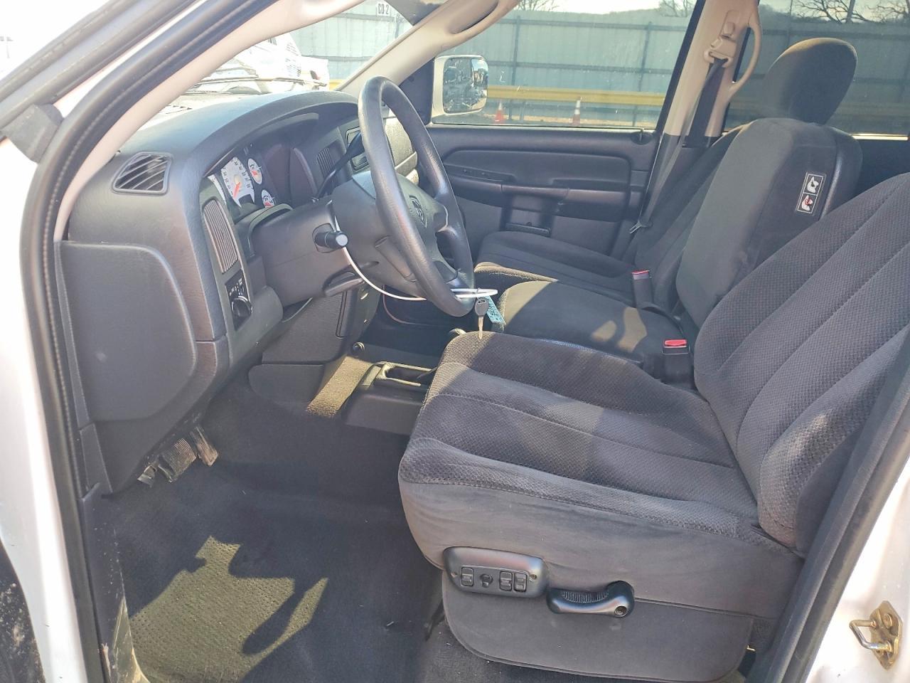 2003 Dodge 2003 Dodg RAM 3500 ST Quad Cab