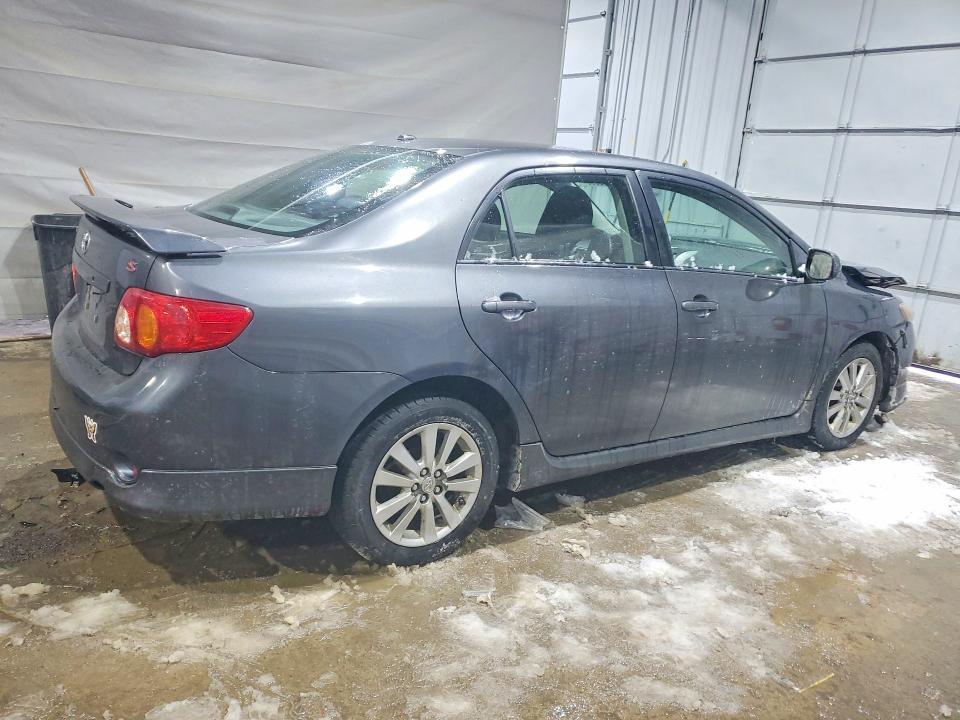 2009 Toyota Corolla s