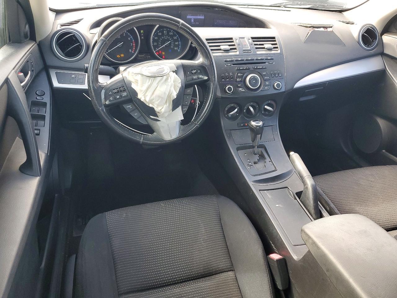 2012 Mazda 3 I