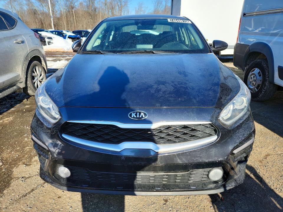 2019 KIA Forte fe