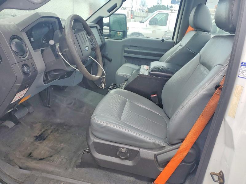 2013 Ford F250 Super Duty