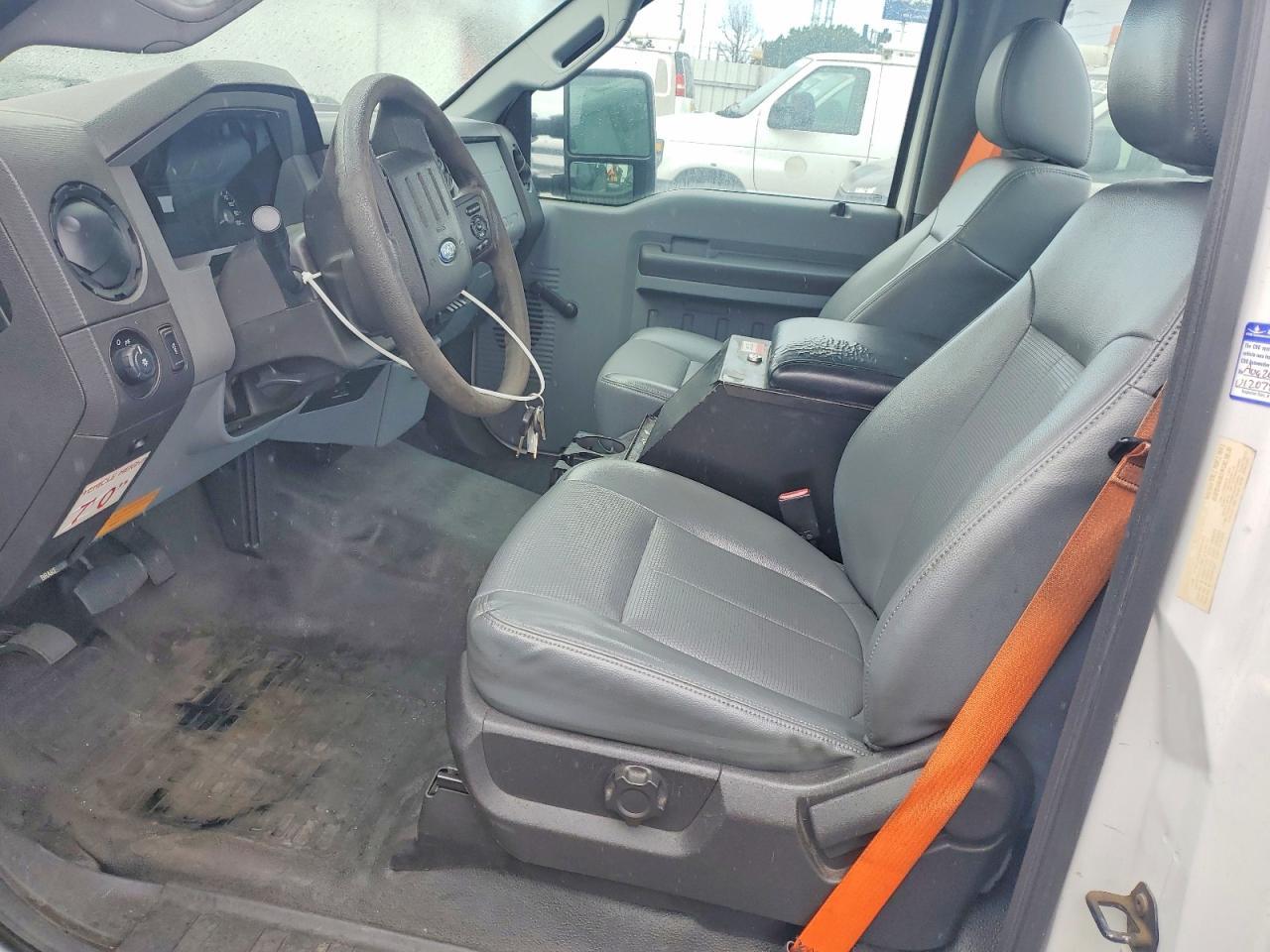 2013 Ford F250 Super Duty