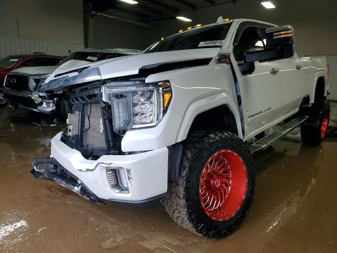 2022 GMC Sierra K2500 Denali