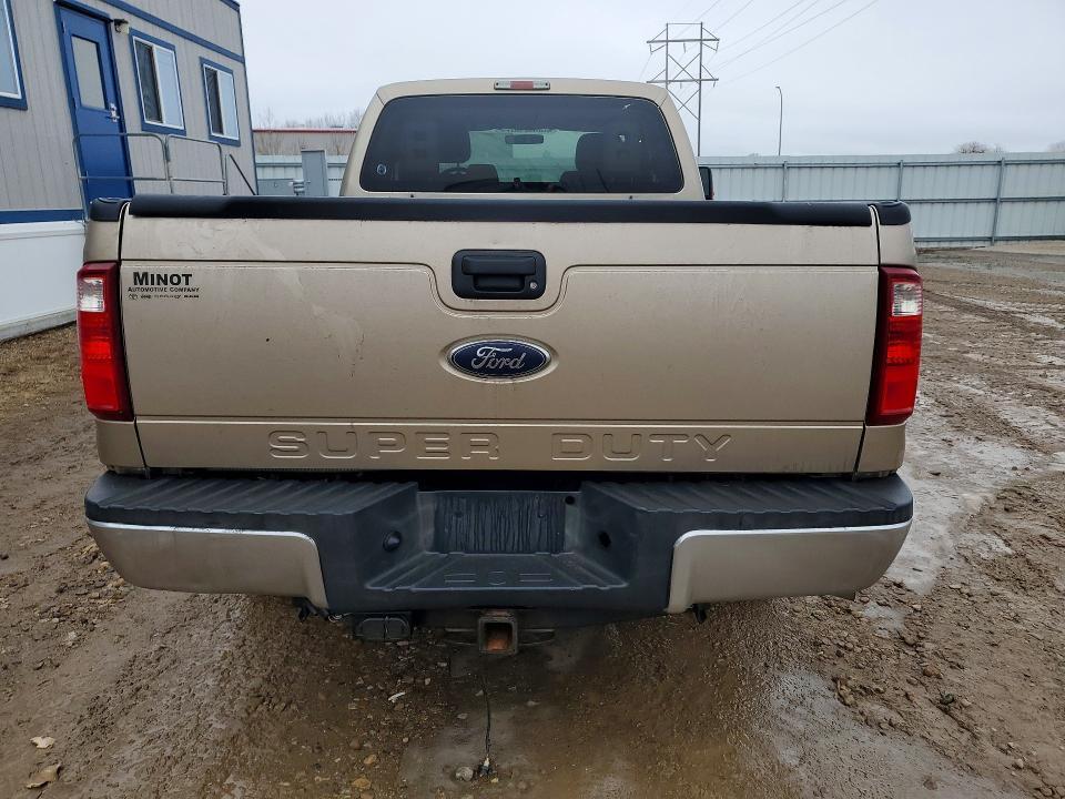 2012 Ford F250 Super Duty