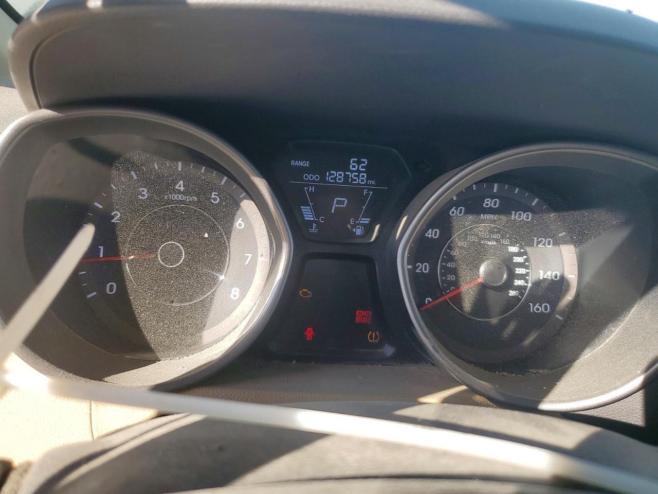 2011 Hyundai Elantra gls