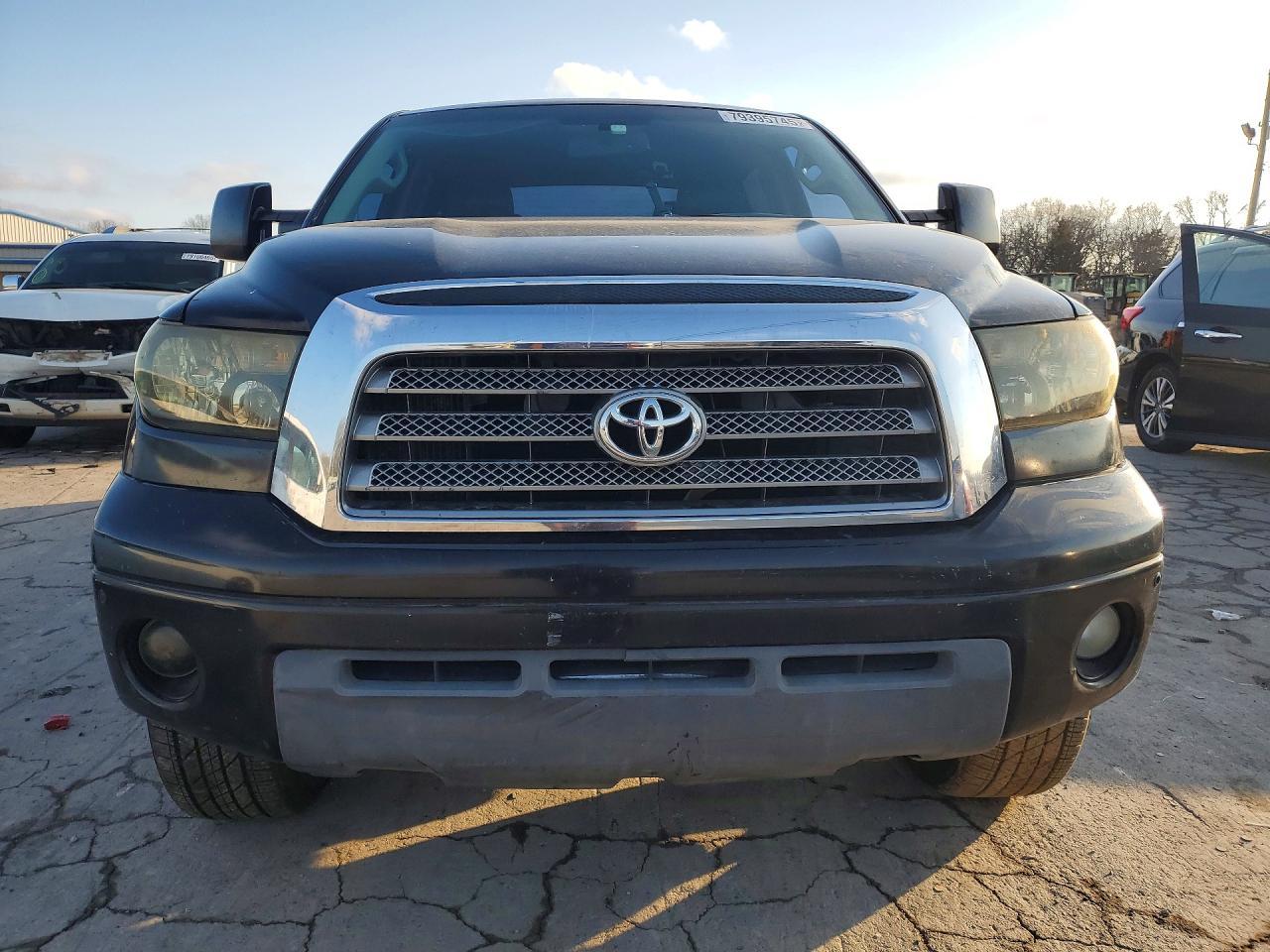 2007 Toyota Tundra Limited
