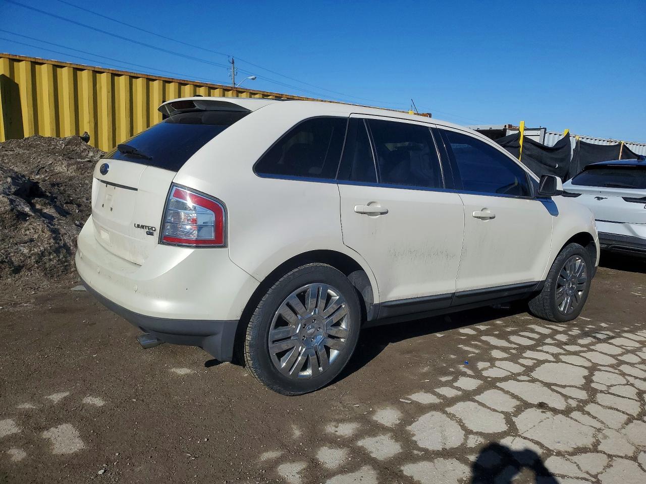 2008 Ford Edge Limited