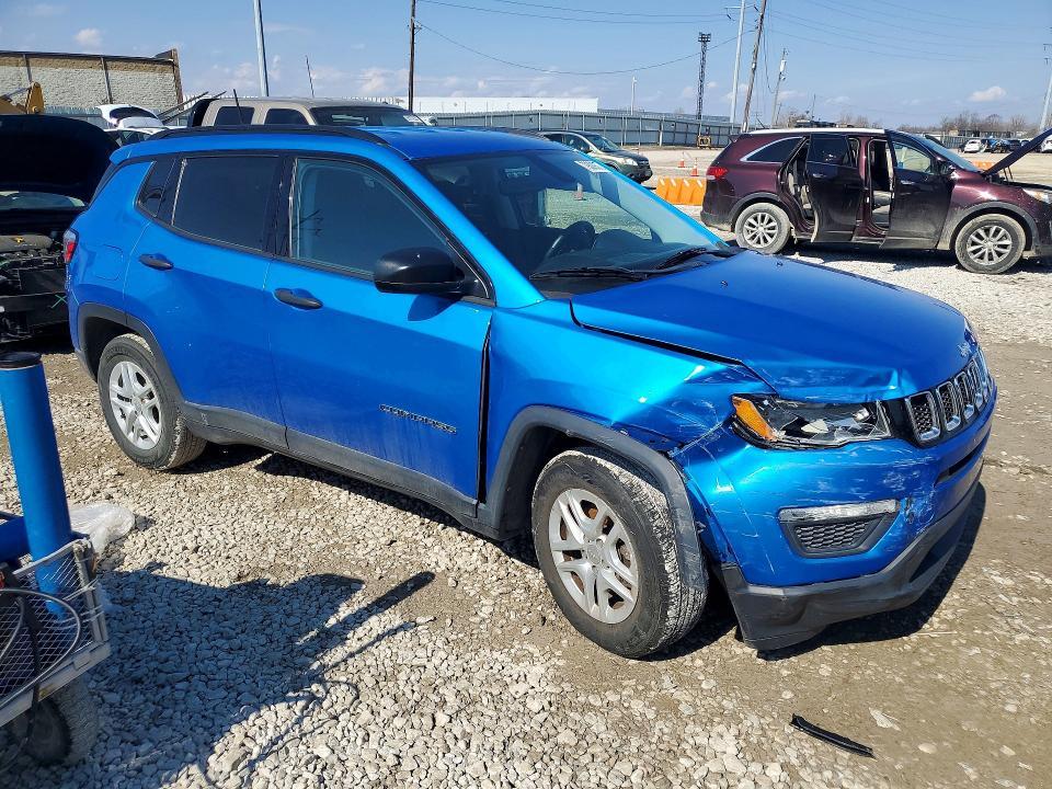 2018 Jeep Compass Sport