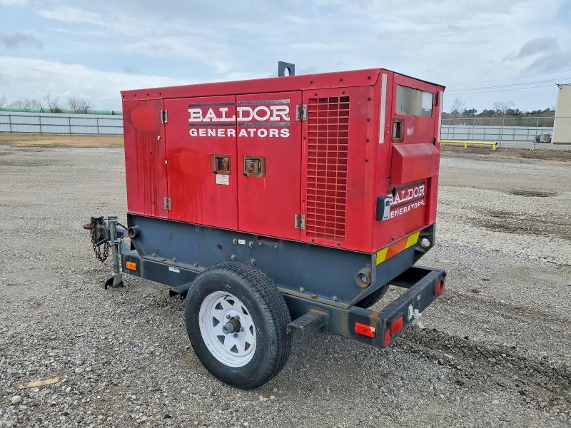 2006 Bald OR TS25 Generation
