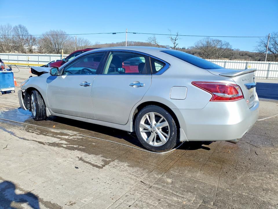 2013 Nissan Altima 2.5