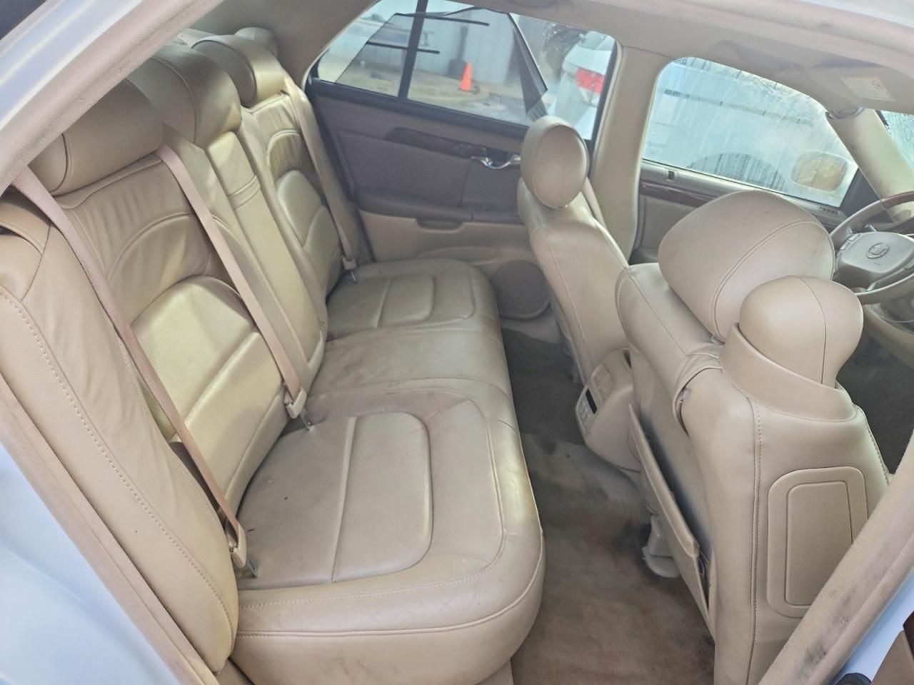 2005 Cadillac Deville dhs