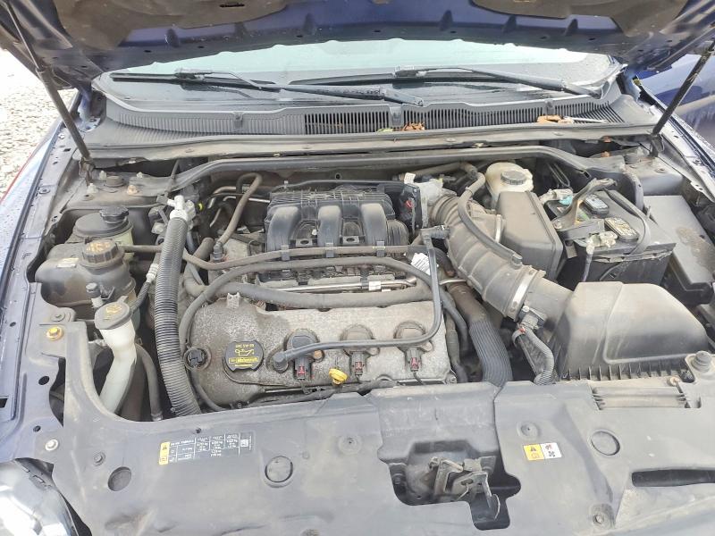 2011 Ford Taurus sel